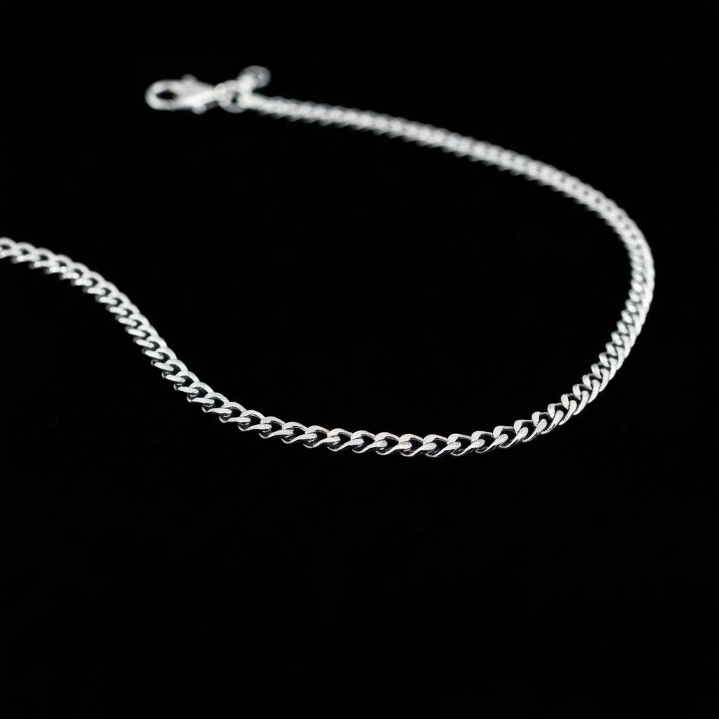 Noir Chain Necklace