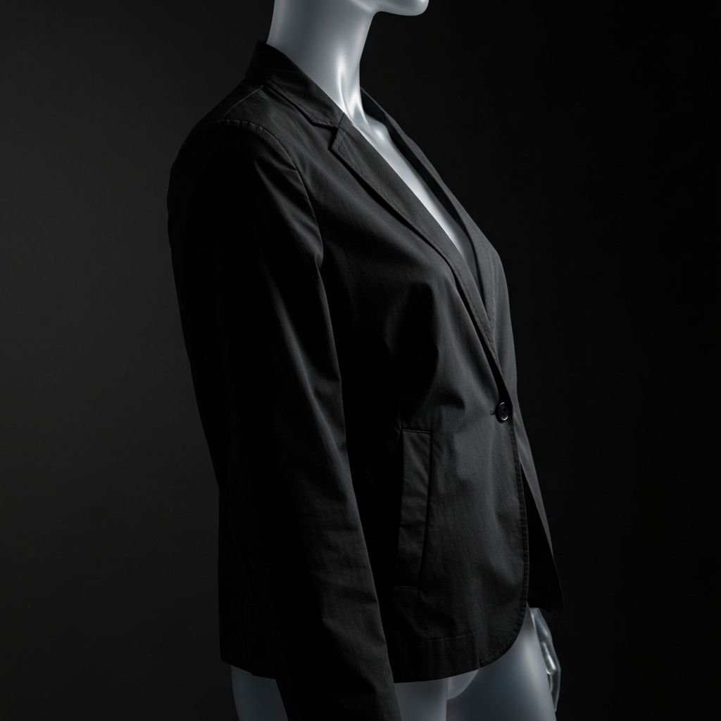 Lightweight Summer Jacket
