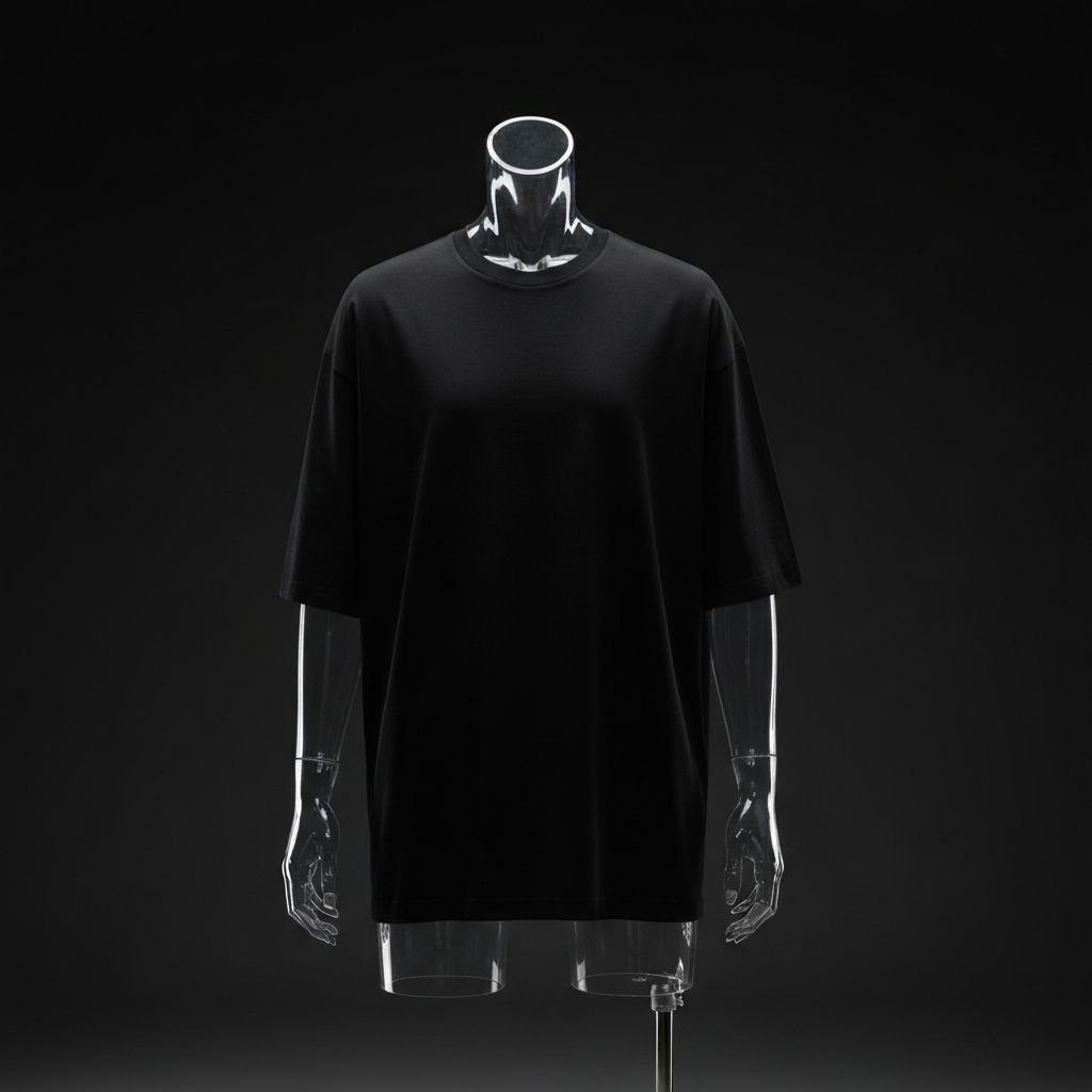 Oversized Fit Tee